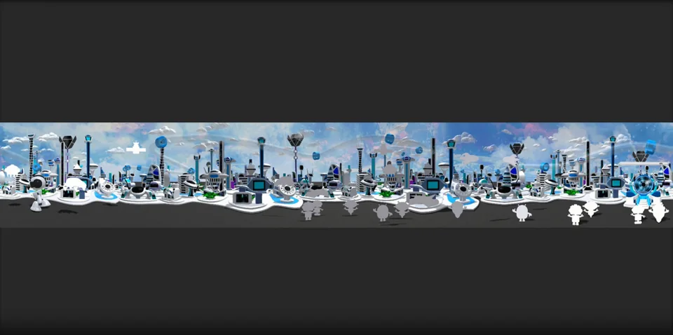 FutureCity 외주 개발 실제 이미지